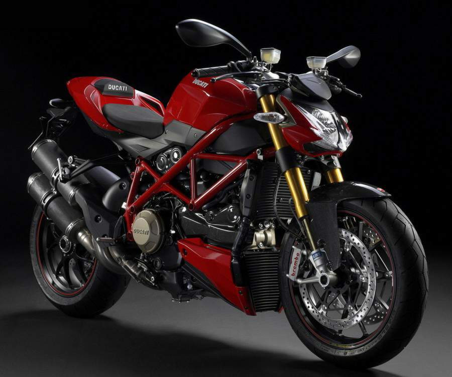 2012 ducati store streetfighter 1098s